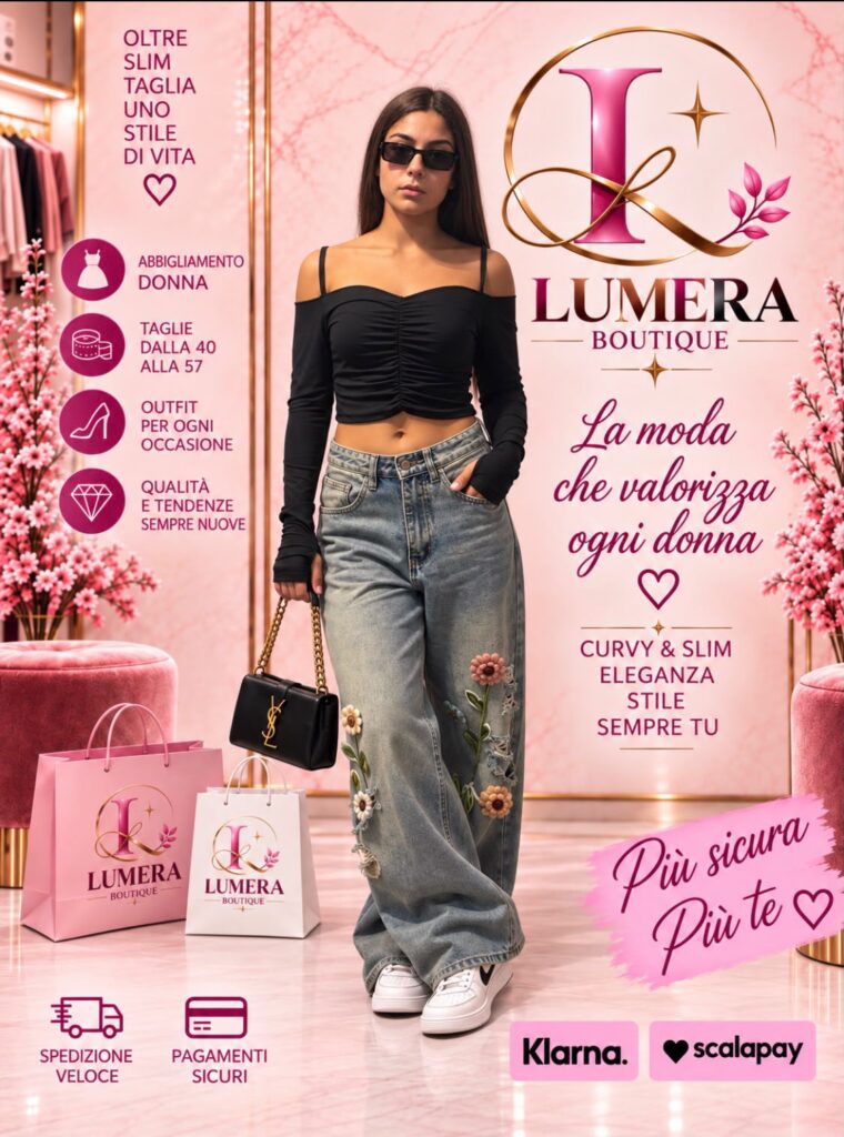 Jeans Ricamati a Fiori