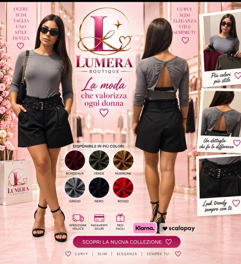 Body Schiena Scoperta Grigio