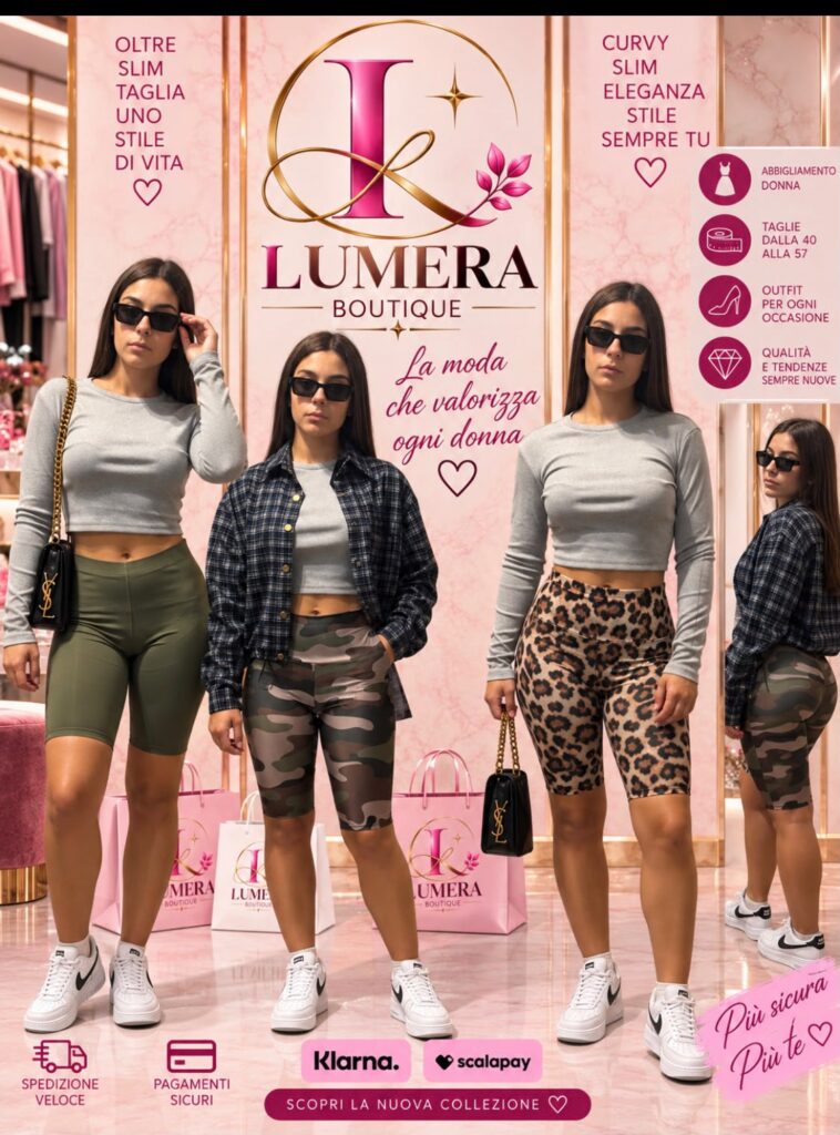 Leggins Fantasia Corti