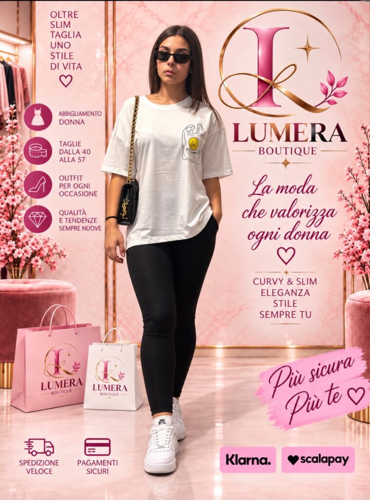 Maglia Oversize Stampa Grafica