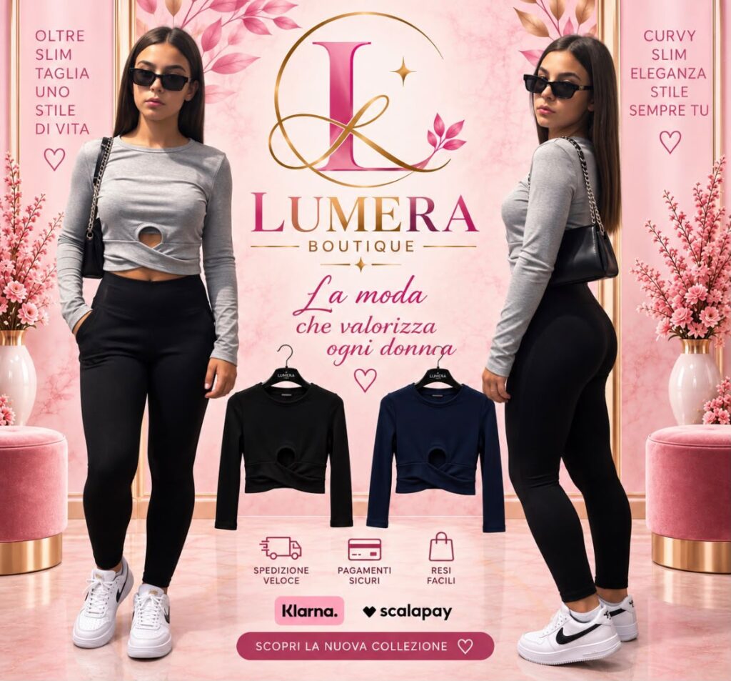 Body Girocollo con Cut-Out